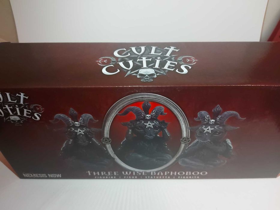 Baphomet Статуетки Cult Cuties