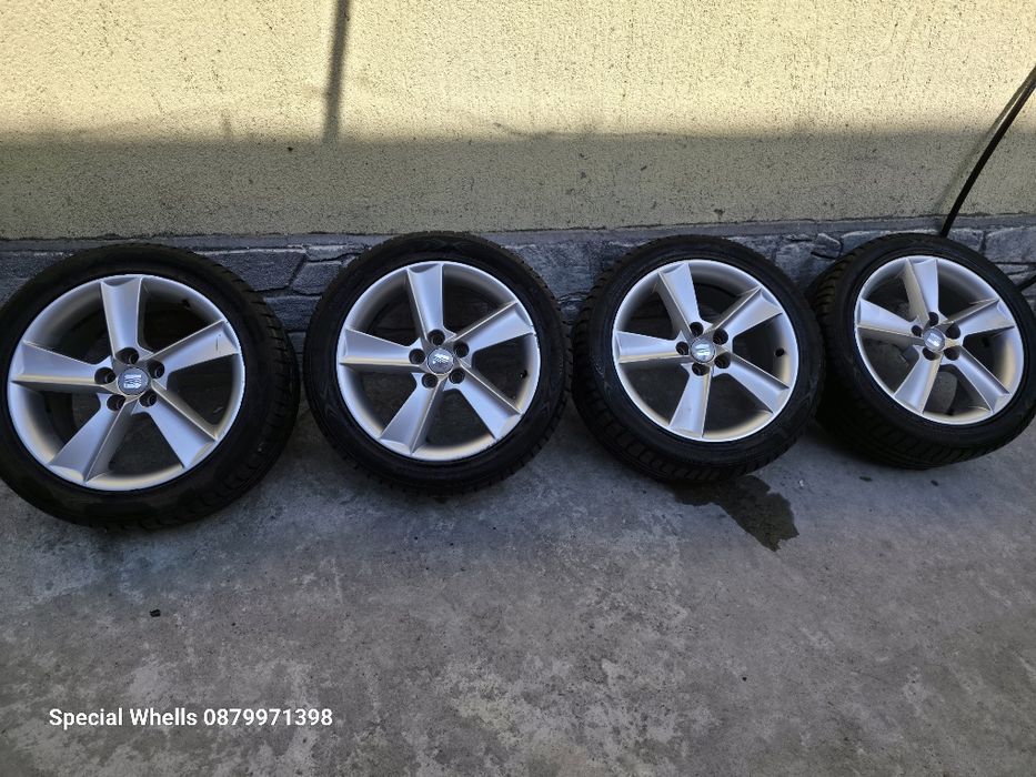 16цола джанти 5x100