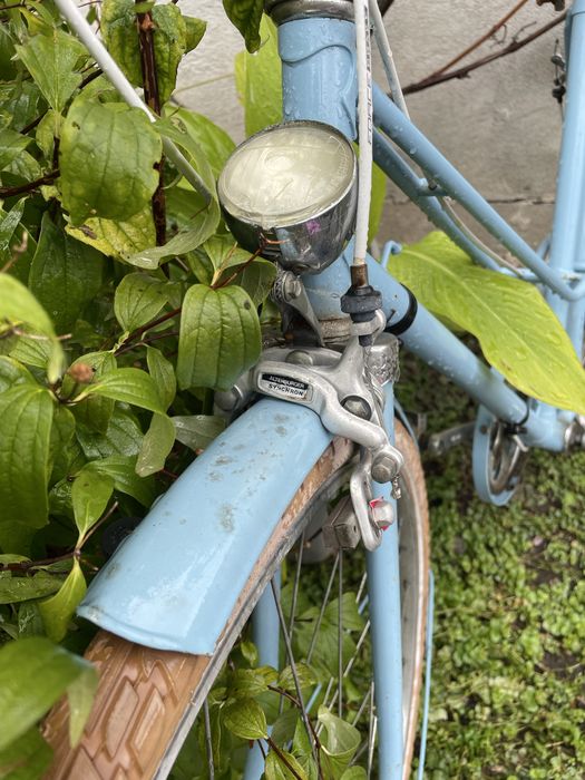 Bicicleta vintage Altenburger