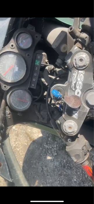 Aprilia RS50 Extrema
