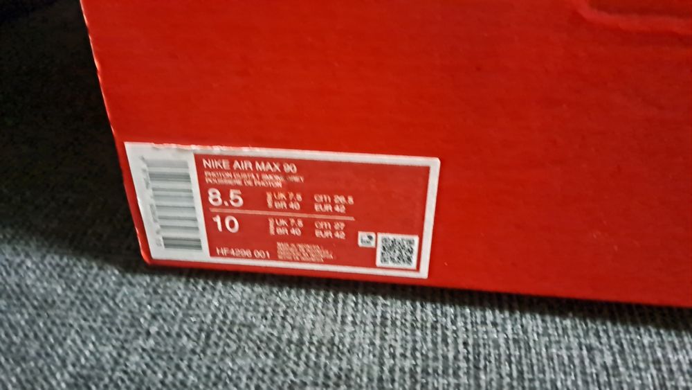 Мъжки маратонки Nike Air 42