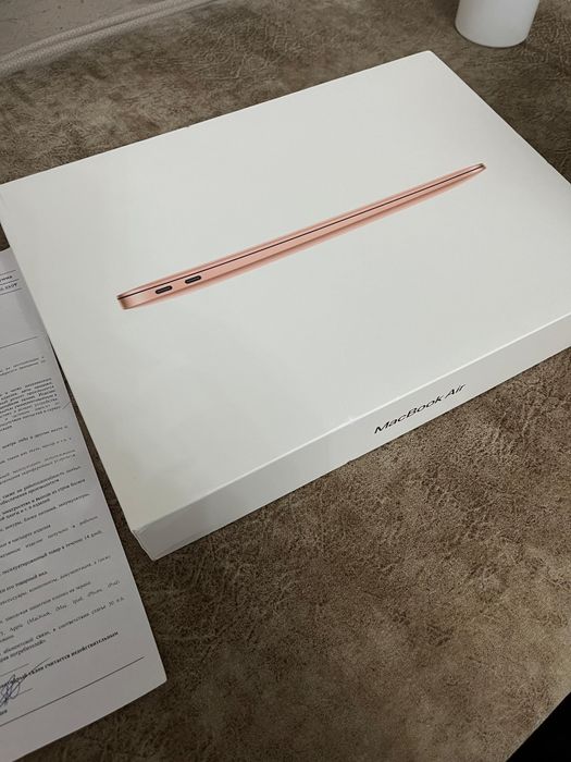 Macbook air 13 2020 m1