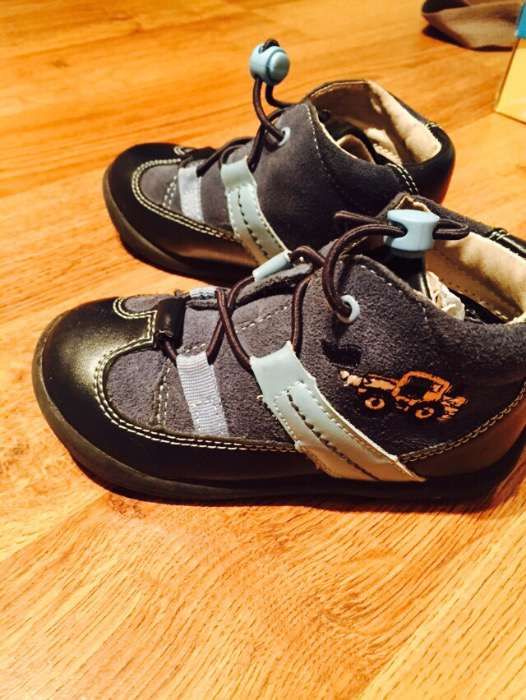 Ботинки детские