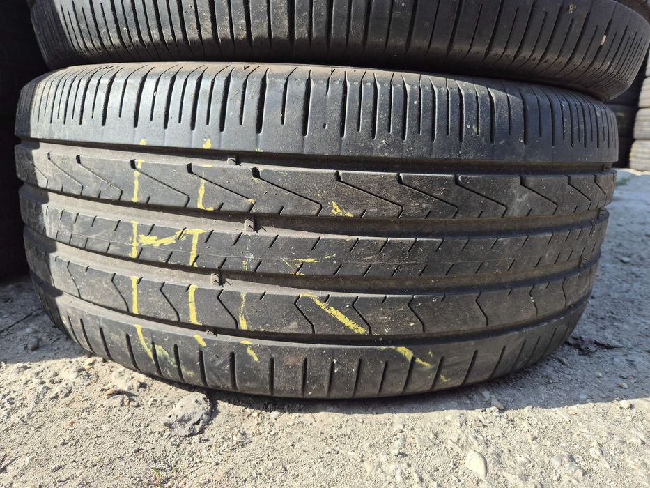 4 Anvelope de VARA - 235/45/18 - HANKOOK - CA NOI - DOT 2018 !