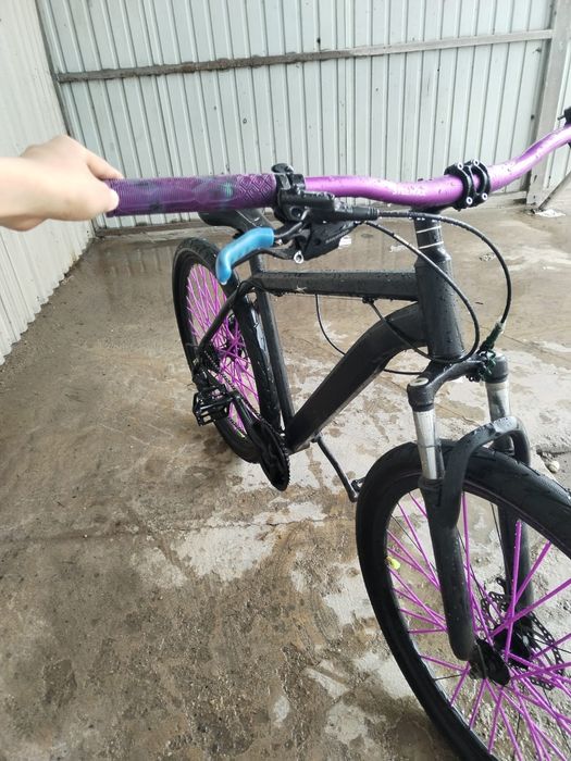 Тараз 9 мкр Велосипед размером 27.5