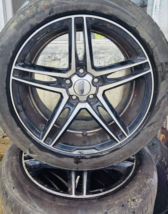 5х108 17  Джанти 17цола