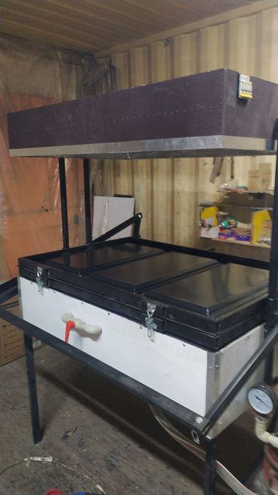 Станок вакуумный