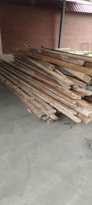 Калин тахта шпал сотилади