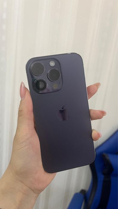 Aphone 14 pro 91%akb 512gb