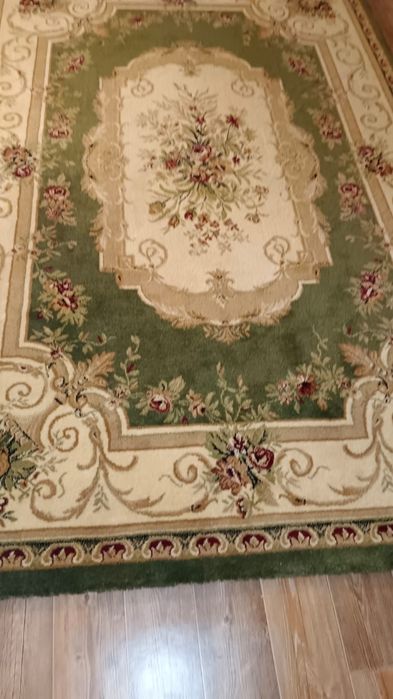 Турецкий красивый ковер