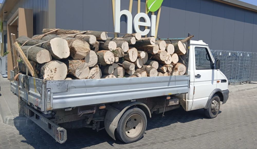 Lemn de Foc ,tot judetul Hunedoara !!!Contra cost se taie si sparg !