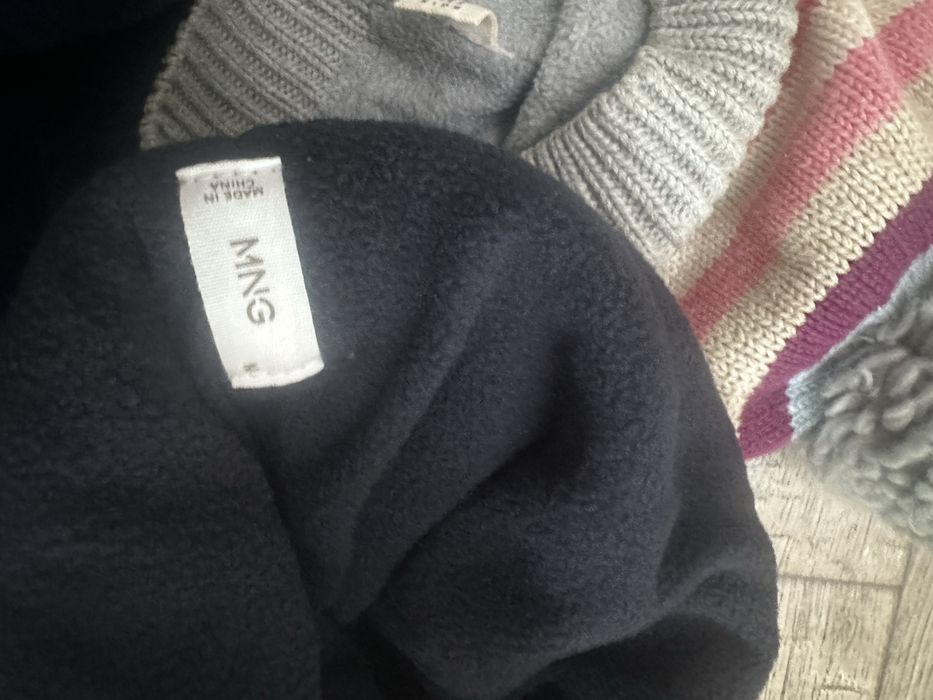 Шапки для детей очень теплые