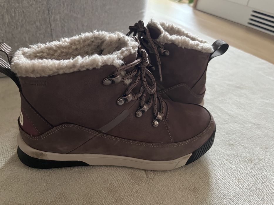 The North Face зимни обувки 36