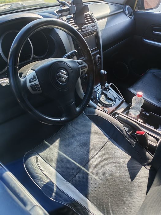 Vand Suzuki Grand vitara