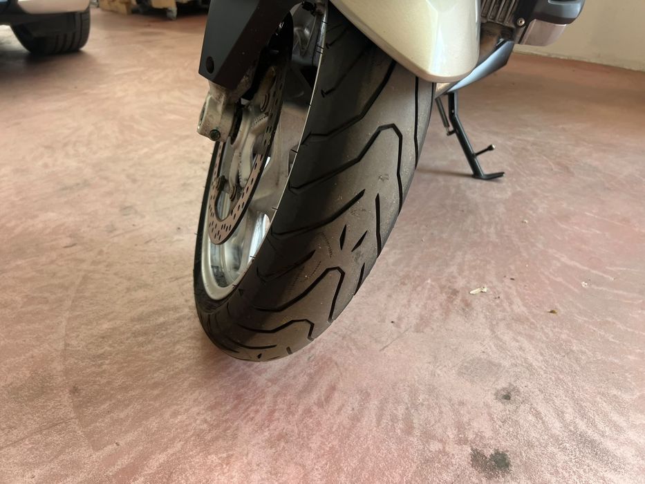 Bmw r1200 rt an 2017 Keyless ESA Anvelope noi