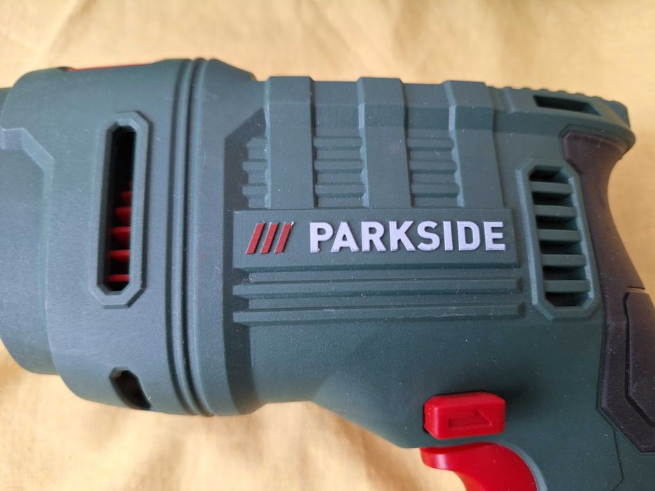 Masina performanta de gaurit cu percutie Parkside PSBM D5 3200, max 49000 percutii