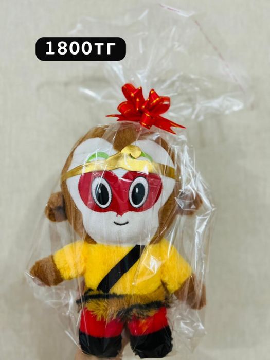 Подарочные игрушки