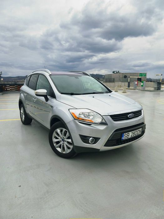 FORD KUGA TITANIUM SUV 2.0 Diesel, 163 cp, 4x4