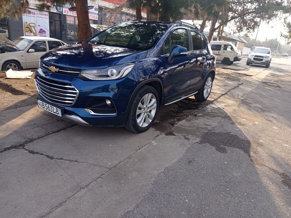 Трекер пример Автомат