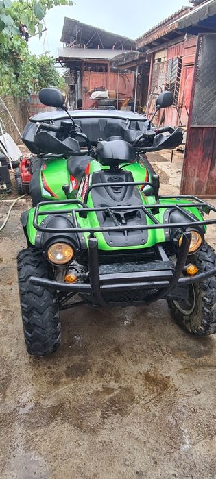 Vând atv linhai 4x4 FISCAL PE LOC OFERTA