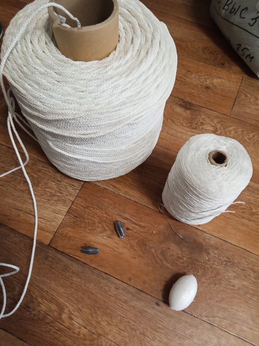 Сети капроновые рыболовные новые