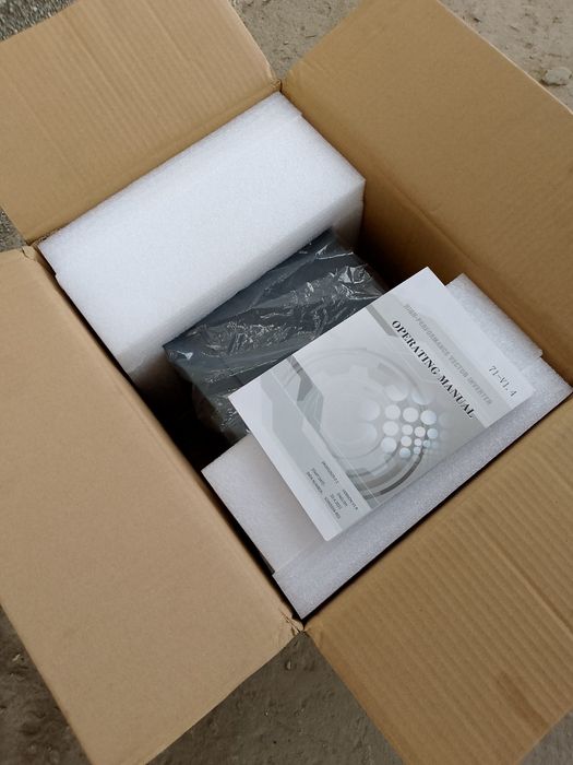 Преобразователь частоты