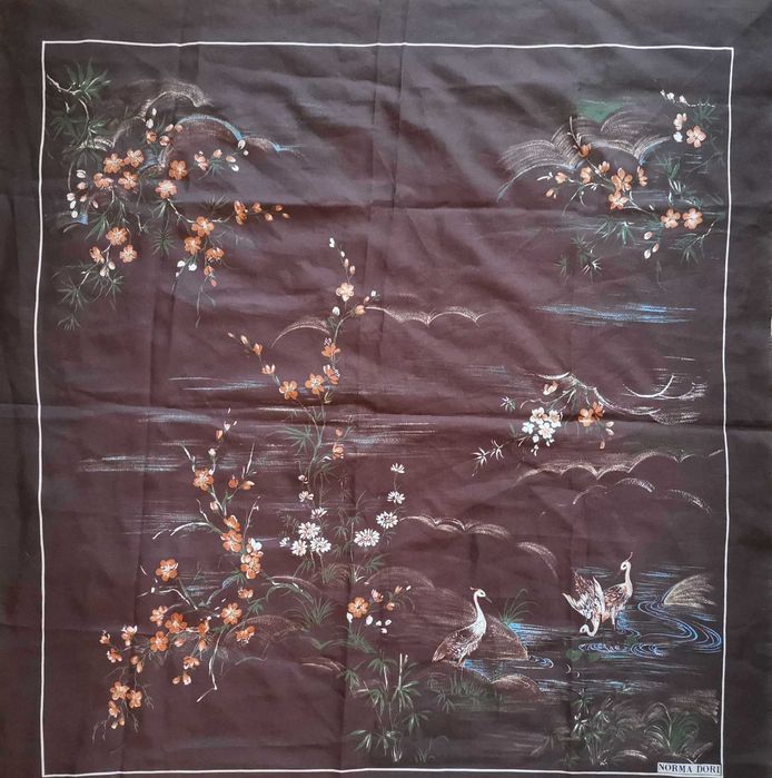 Шал/кърпа за глава NORMA DORI 76/74