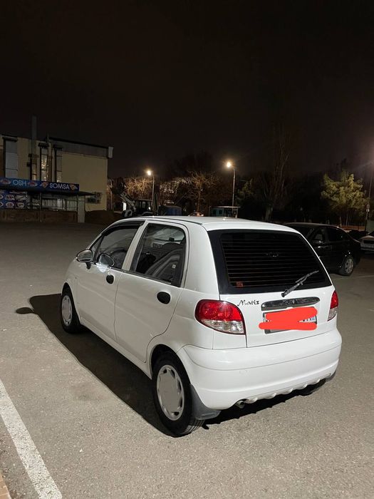 Продаётся матиз , 2015 года ,