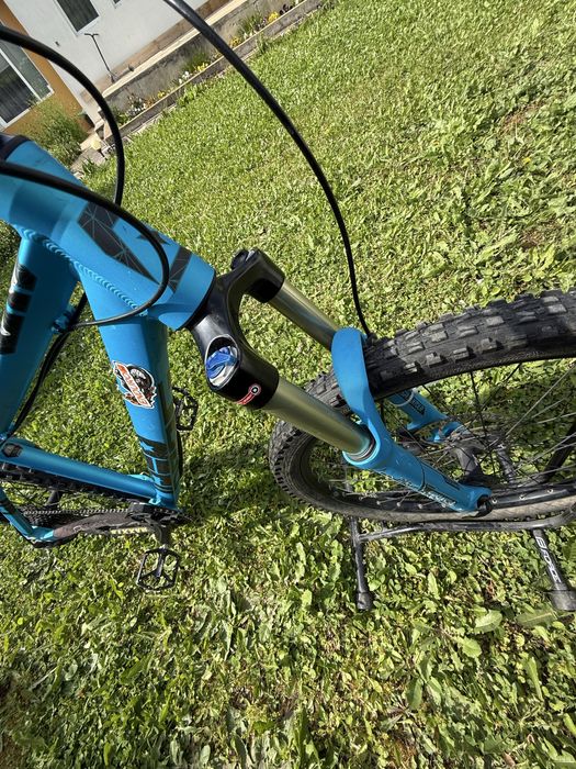 Планински велосипед - hardtrail drag c 2