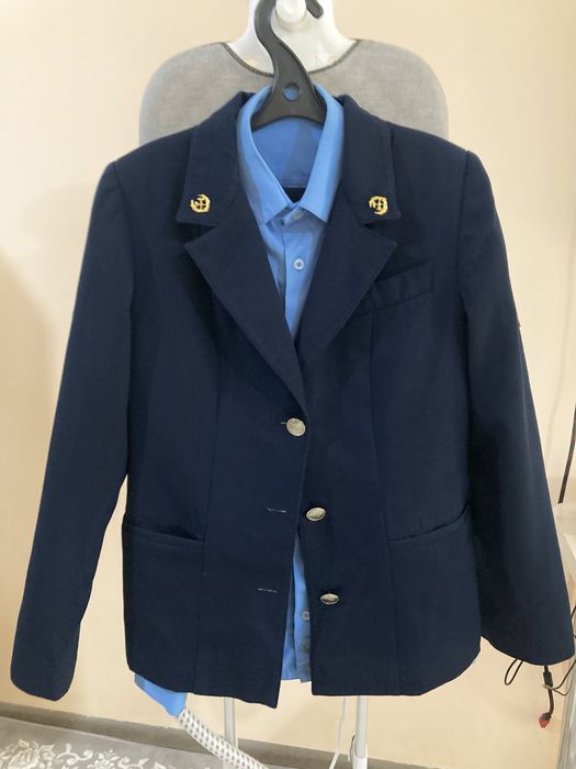 Железнодорожная форма