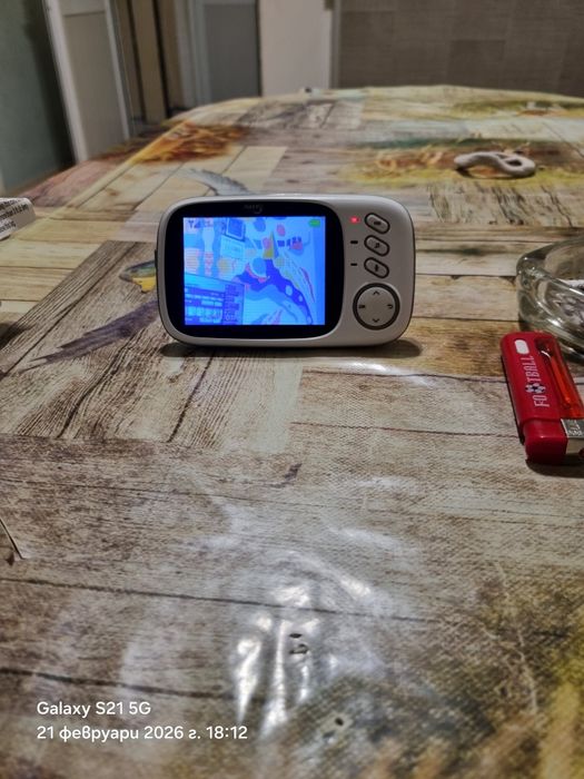 Видео бебефон...