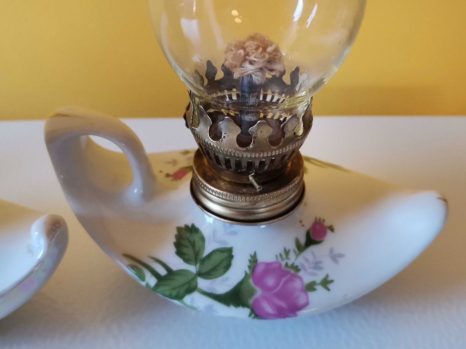 Порцеланови газени лампи