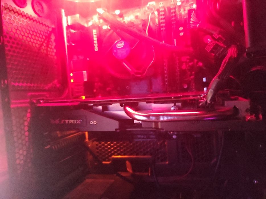 Placa video Nvidia GeForce GTX 970 Asus Strix