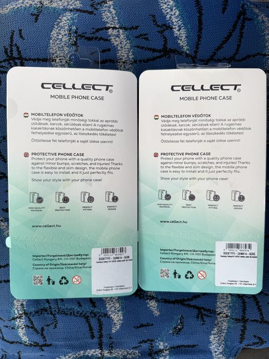 Vând husa Samsung A 14 model 5 G