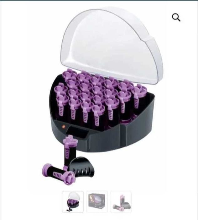 Bigudiuri electrice Remington Fast Curls KF40E