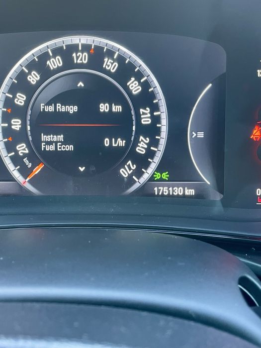 Opel insignia cutie automata 2015