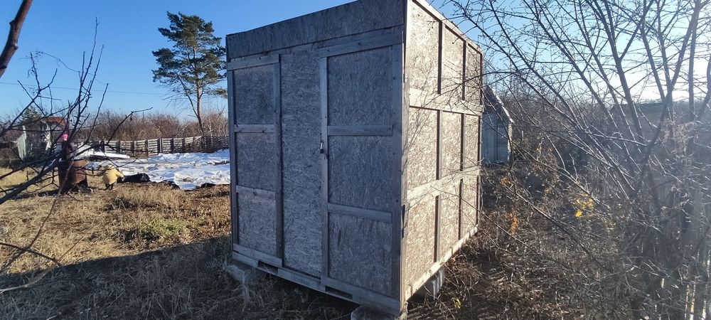 Дача, общество Ракета.