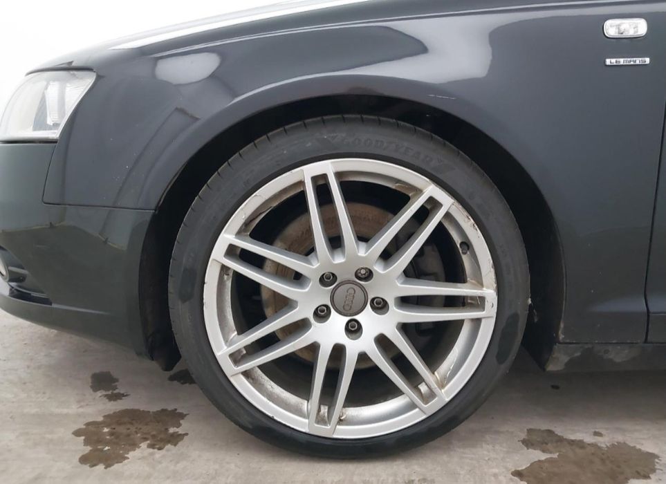 Audi A6 4F C6 S-line V6  2.7 TDI 132KW 180 к.с за части