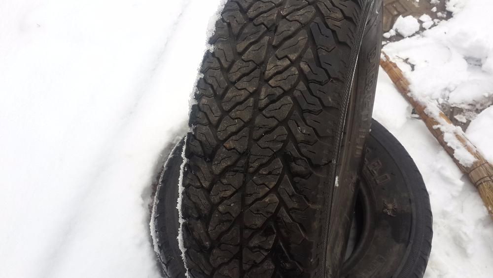 Титановые диски с резиной