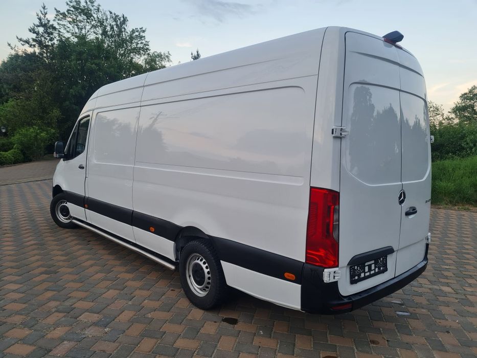 Mercedes Sprinter an 2020