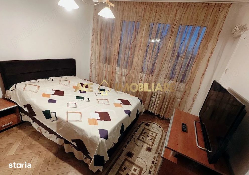 2 Camere de inchiriat | Stefan cel Mare | Metrou | Parcare