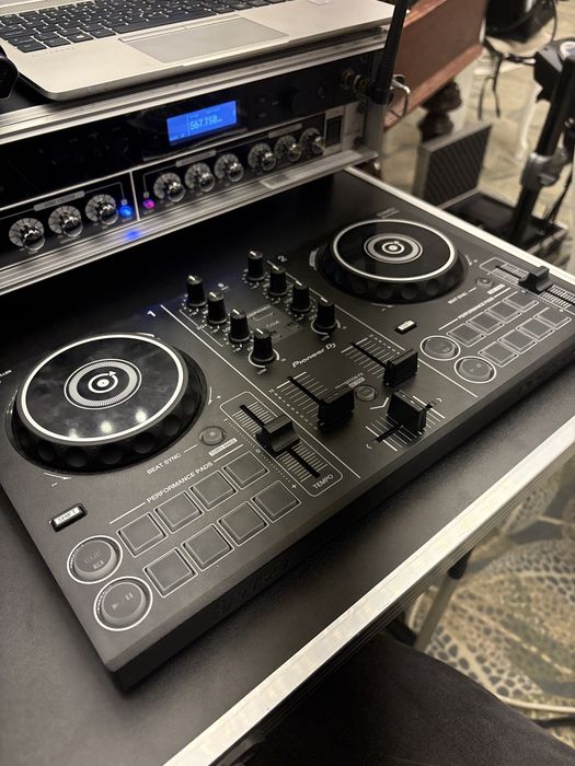 Pioneer ddj-200 + cablu
