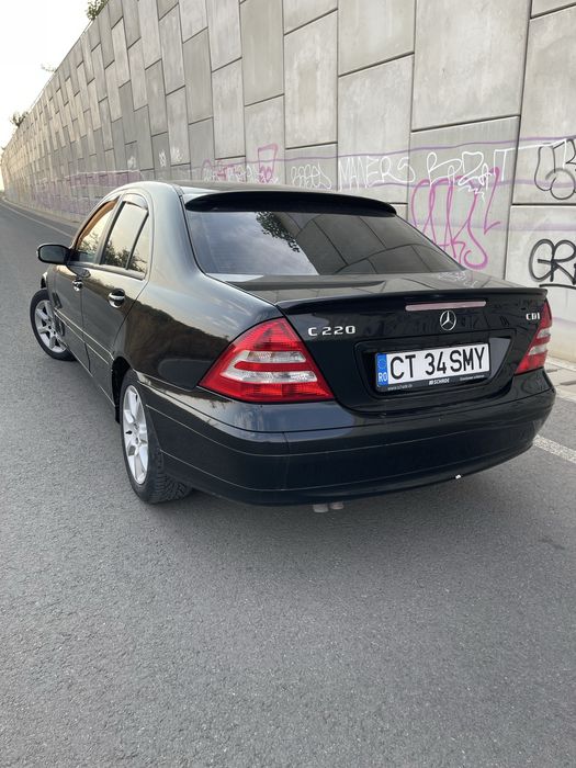 Mercedes c class