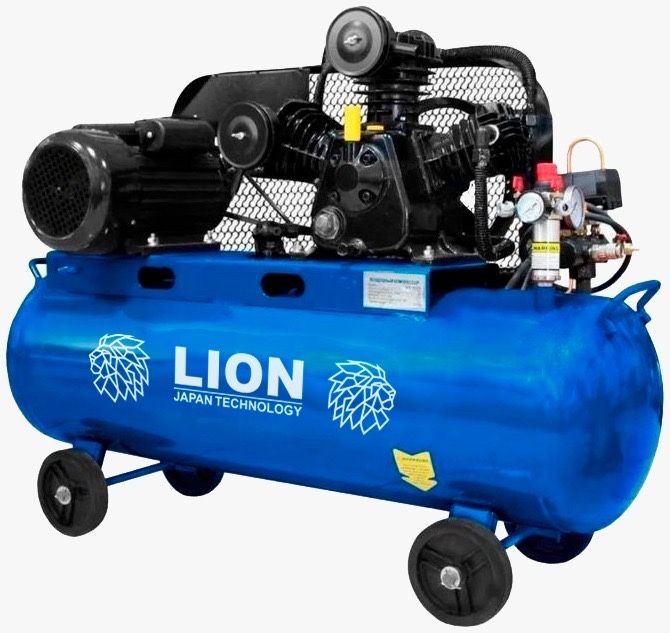 Ремонт компрессоров