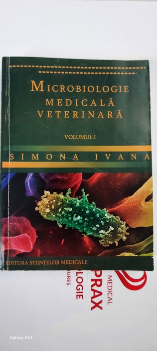 Microbiologie medicala veterinara