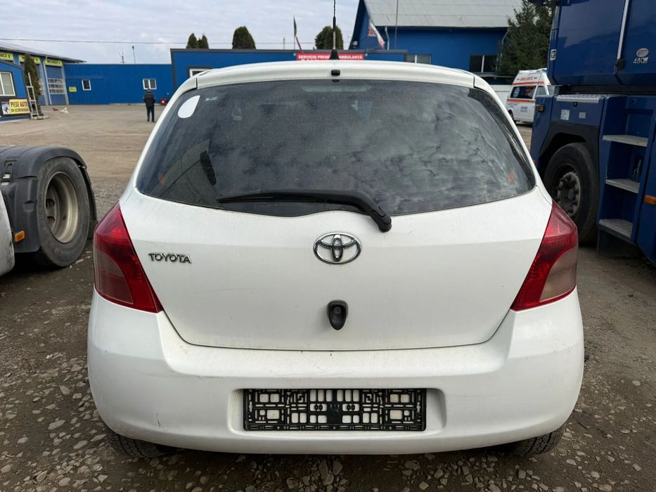 Dezmembrez / Dezmembrari / Piese Toyota Yaris P90 1.3VVT-i 2SZFE 2005-2010