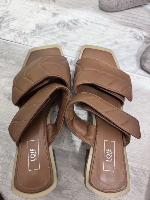 Турецкие босоножки