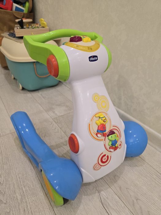 Толокар каталка Chicco