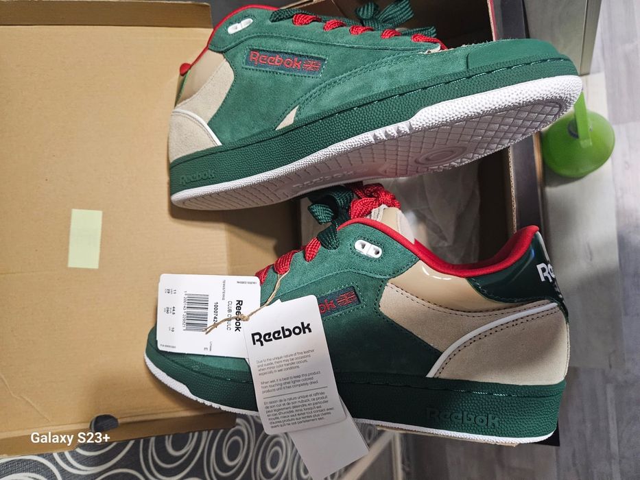 Reebok кросовки оригинал