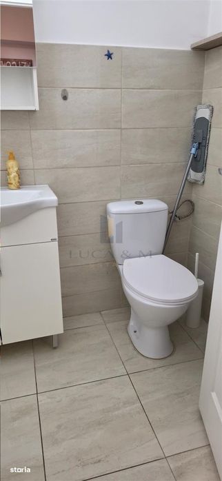 Apartament 1 camera decomandat ,38 mp utili ,Zona Modern,Dorobantilor